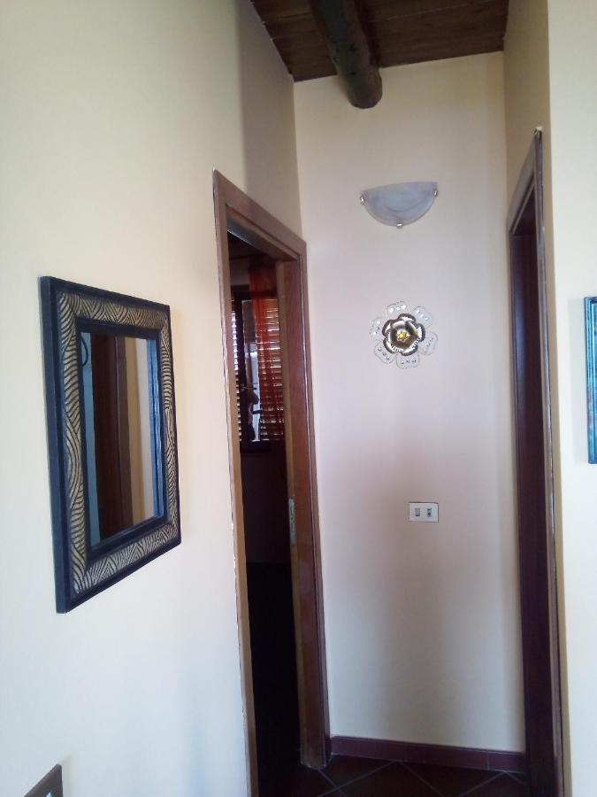 Casa Vacanze Butterfly Trabia Exterior photo